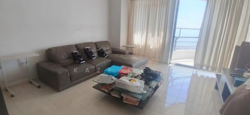 Condominium for Rent at Coastal Tower - Kaze Kang - Living Room - PropertyGuru.com.my