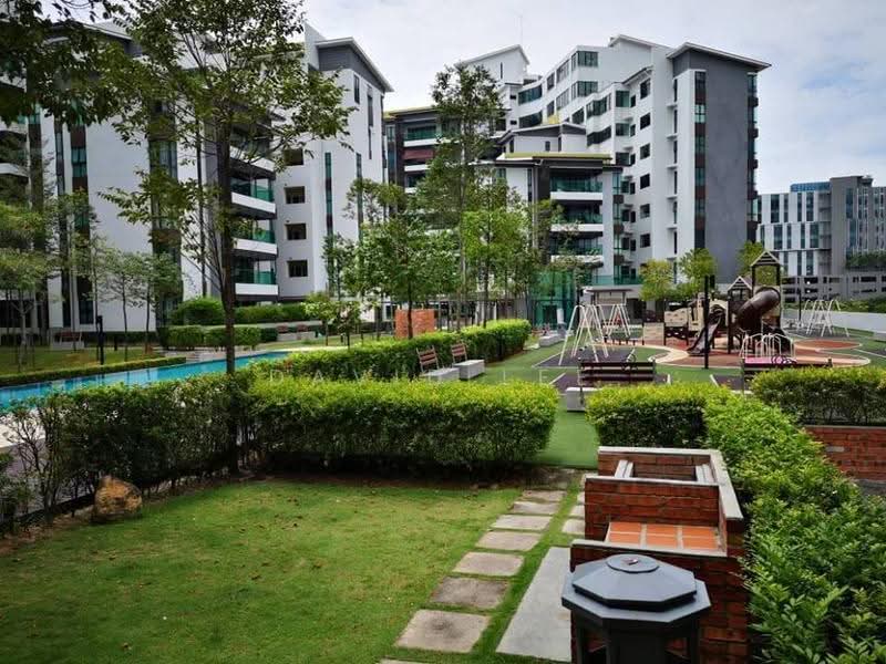 Kondominium untuk Dijual di Serin Residency - David Lee - Exterior - PropertyGuru.com.my
