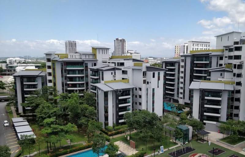 Kondominium untuk Dijual di Serin Residency - David Lee - Exterior - PropertyGuru.com.my
