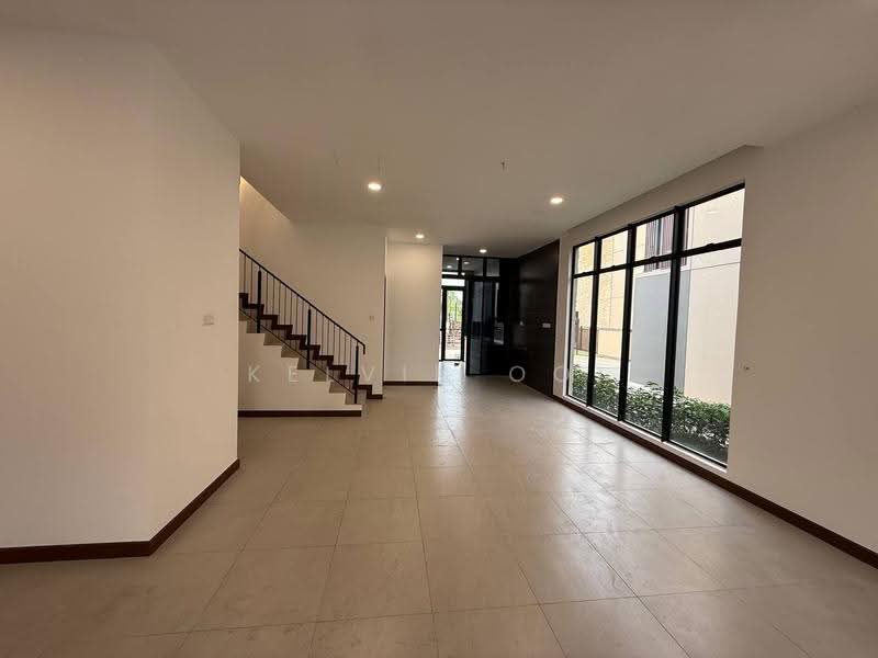 Rumah Teres 2-Tingkat untuk Disewa di Puteri Harbour (Iskandar Puteri (Nusajaya)) - Kelvin Ooi - Living Room - PropertyGuru.com.my
