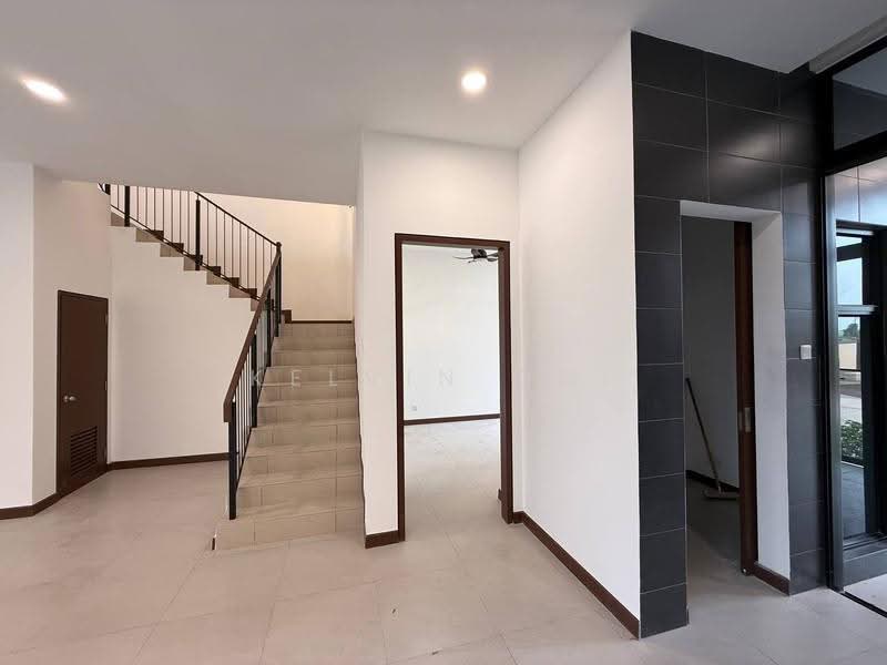 Rumah Teres 2-Tingkat untuk Disewa di Puteri Harbour (Iskandar Puteri (Nusajaya)) - Kelvin Ooi - Entrance - PropertyGuru.com.my