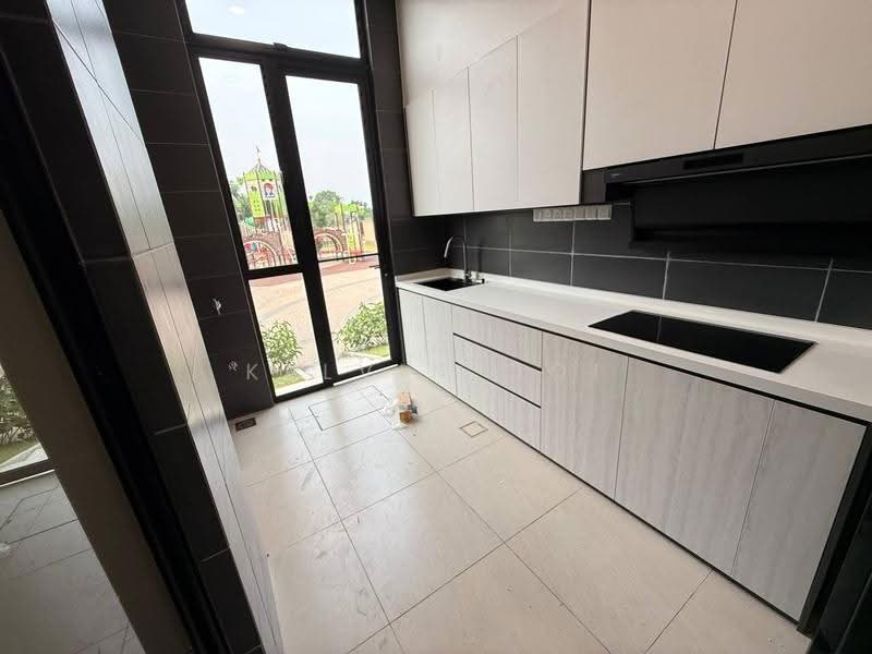 Rumah Teres 2-Tingkat untuk Disewa di Puteri Harbour (Iskandar Puteri (Nusajaya)) - Kelvin Ooi - Kitchen - PropertyGuru.com.my