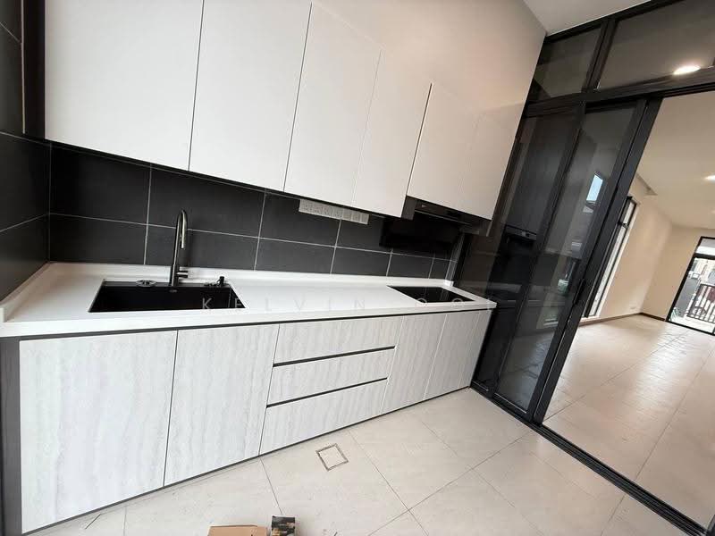 Rumah Teres 2-Tingkat untuk Disewa di Puteri Harbour (Iskandar Puteri (Nusajaya)) - Kelvin Ooi - Kitchen - PropertyGuru.com.my