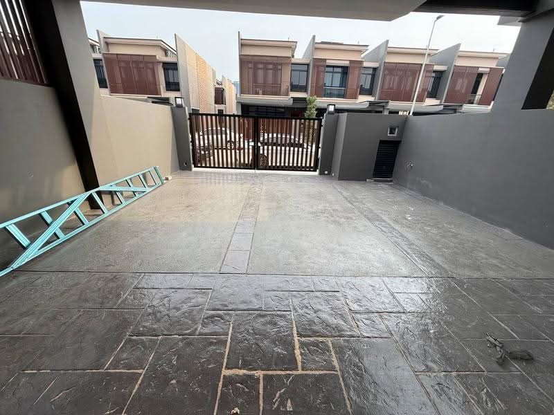 Rumah Teres 2-Tingkat untuk Disewa di Puteri Harbour (Iskandar Puteri (Nusajaya)) - Kelvin Ooi - Exterior - PropertyGuru.com.my