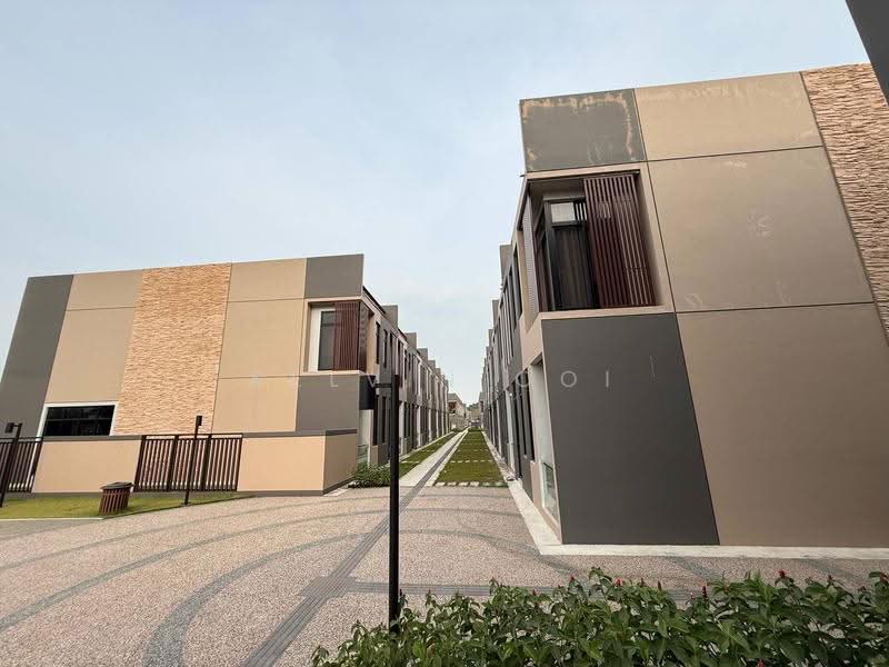 Rumah Teres 2-Tingkat untuk Disewa di Puteri Harbour (Iskandar Puteri (Nusajaya)) - Kelvin Ooi - Exterior - PropertyGuru.com.my