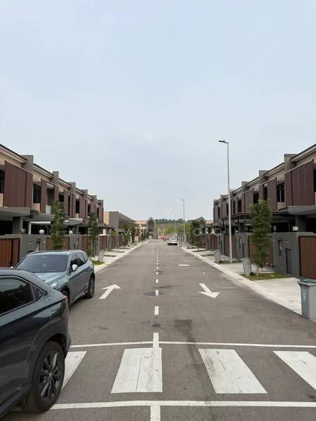 Rumah Teres 2-Tingkat untuk Disewa di Puteri Harbour (Iskandar Puteri (Nusajaya)) - Kelvin Ooi - Exterior - PropertyGuru.com.my