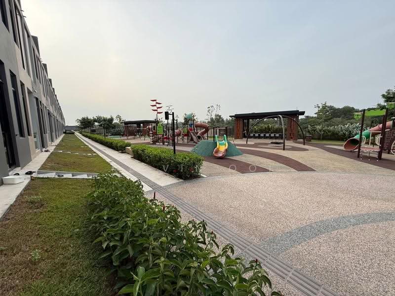 Rumah Teres 2-Tingkat untuk Disewa di Puteri Harbour (Iskandar Puteri (Nusajaya)) - Kelvin Ooi - Exterior - PropertyGuru.com.my