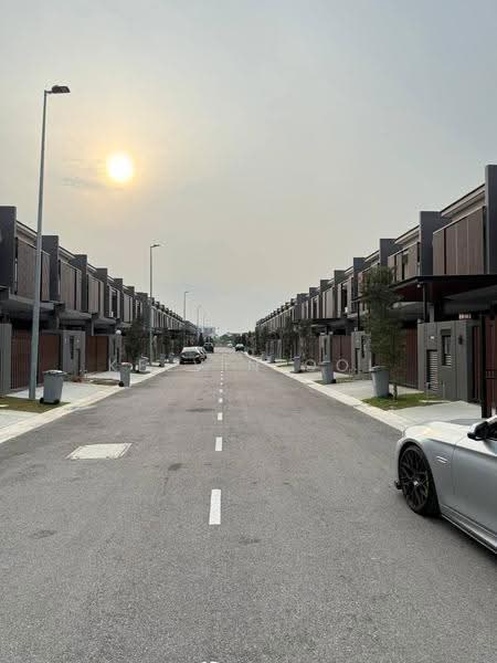 Rumah Teres 2-Tingkat untuk Disewa di Puteri Harbour (Iskandar Puteri (Nusajaya)) - Kelvin Ooi - Exterior - PropertyGuru.com.my