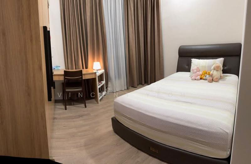 Kondominium untuk Disewa di The Riyang - Vincent Yeoh - Bedroom - PropertyGuru.com.my