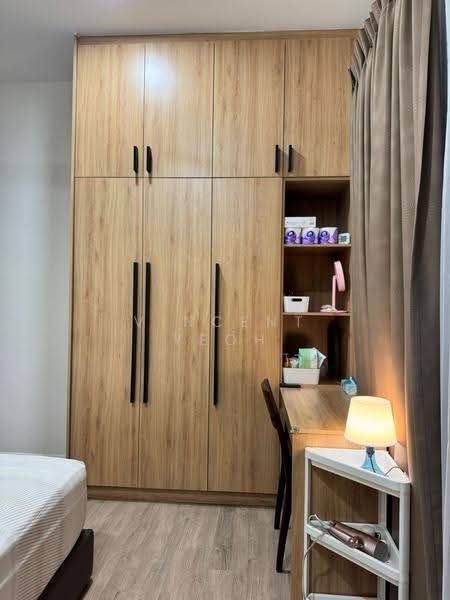 Kondominium untuk Disewa di The Riyang - Vincent Yeoh - Bedroom - PropertyGuru.com.my