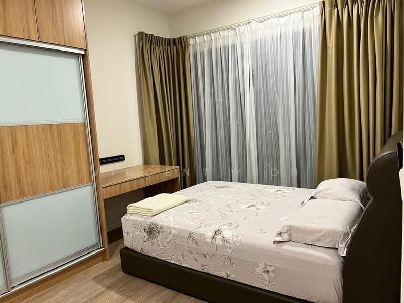 Kondominium untuk Disewa di The Riyang - Vincent Yeoh - Bedroom - PropertyGuru.com.my