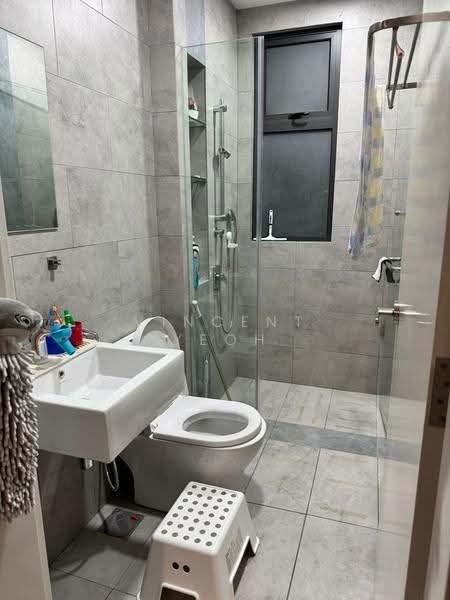 Kondominium untuk Disewa di The Riyang - Vincent Yeoh - Bathroom - PropertyGuru.com.my