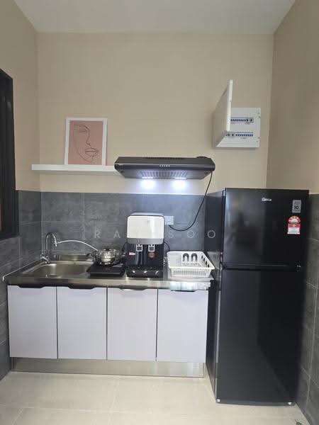 Kediaman Servis untuk Disewa di JRK Convena - Ray Soo - Kitchen - PropertyGuru.com.my