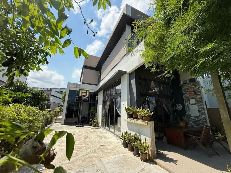 Semi-Detached House for Rent in Iskandar Puteri (Nusajaya) (Johor) - Serena Lai - Exterior - PropertyGuru.com.my