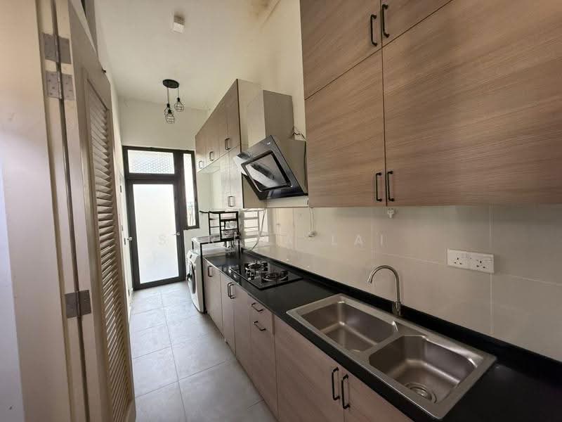 Semi-Detached House for Rent in Iskandar Puteri (Nusajaya) (Johor) - Serena Lai - Kitchen - PropertyGuru.com.my