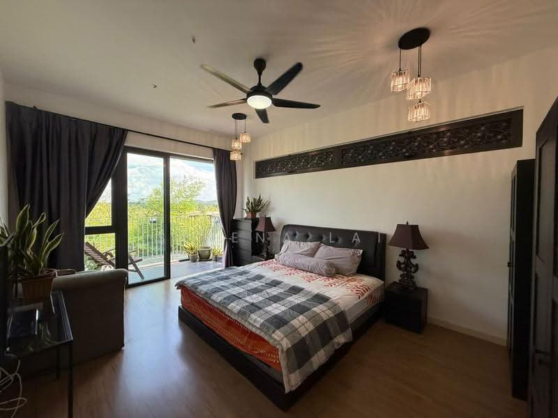 Semi-Detached House for Rent in Iskandar Puteri (Nusajaya) (Johor) - Serena Lai - Bedroom - PropertyGuru.com.my