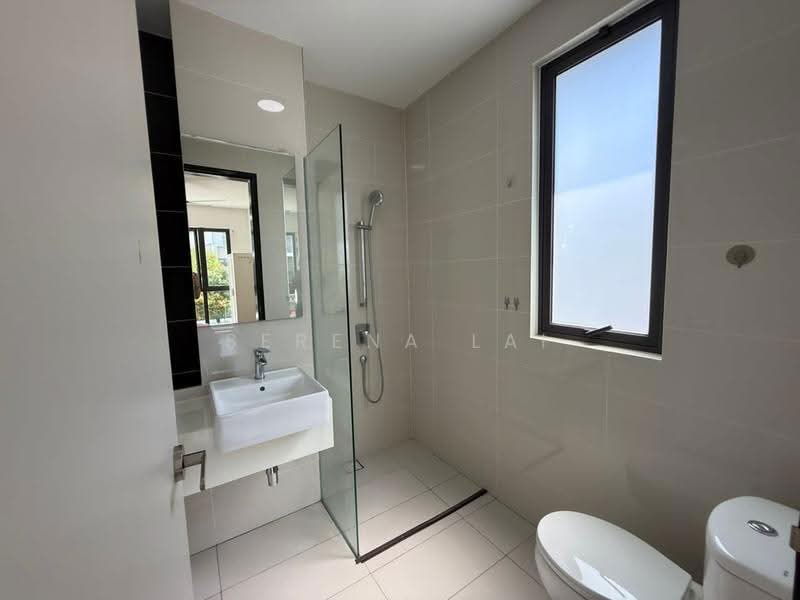 Semi-Detached House for Rent in Iskandar Puteri (Nusajaya) (Johor) - Serena Lai - Bathroom - PropertyGuru.com.my