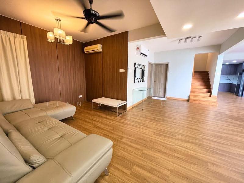 Condominium for Sale at Zen Residence @ Asplenium Condominium - Tian Sing Fong - Living Room - PropertyGuru.com.my