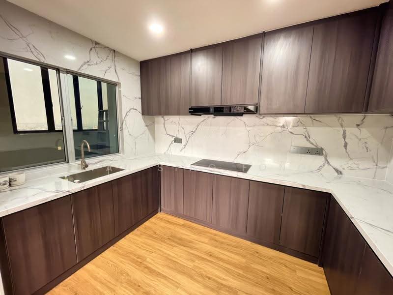 Condominium for Sale at Zen Residence @ Asplenium Condominium - Tian Sing Fong - Kitchen - PropertyGuru.com.my