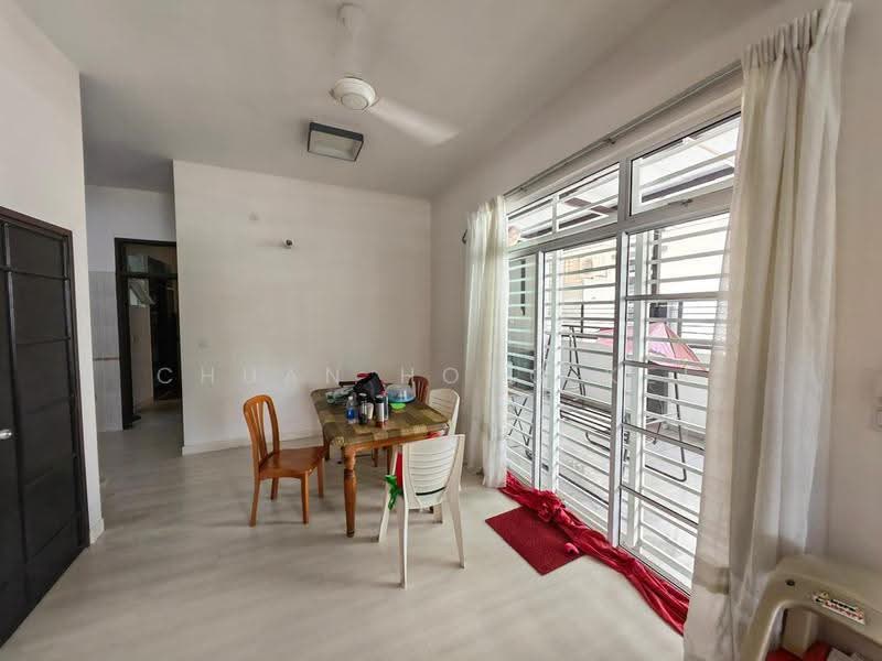 Rumah Kluster untuk Dijual di Bukit Indah (Iskandar Puteri (Nusajaya)) - Chuan Hong Kee - Dining Room - PropertyGuru.com.my
