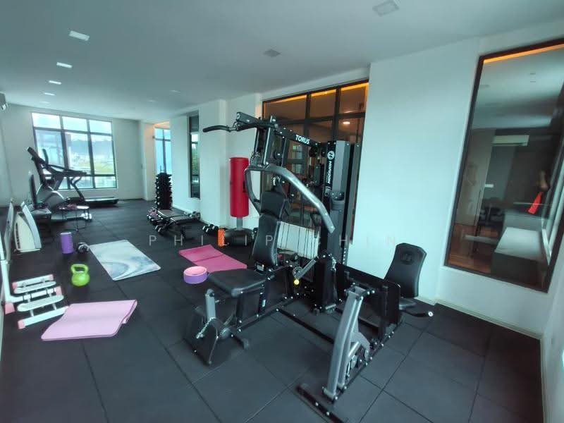 Bungalow House untuk Dijual di Rawang (Selangor) - Philip Chin - Gym - PropertyGuru.com.my