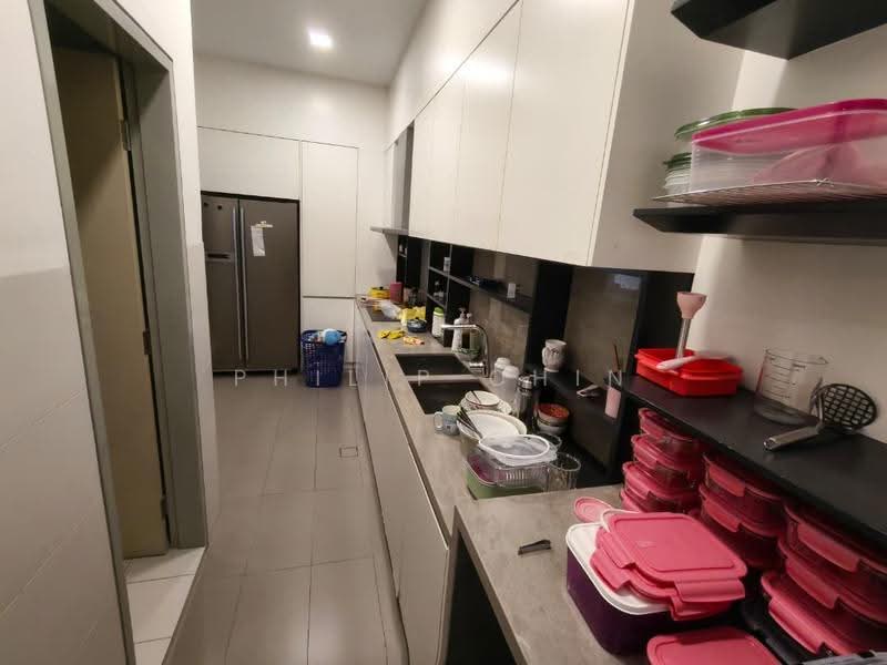 Bungalow House untuk Dijual di Rawang (Selangor) - Philip Chin - Kitchen - PropertyGuru.com.my