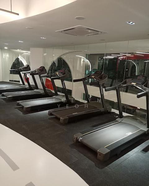 Kediaman Servis untuk Disewa di Maple Residences @ Bandar Bestari Klang - Jecelyn Yeoh - Gym - PropertyGuru.com.my