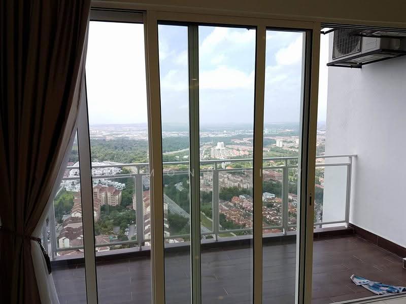 Condominium for Sale at Damansara Foresta - Raymond Siew - Balcony - PropertyGuru.com.my