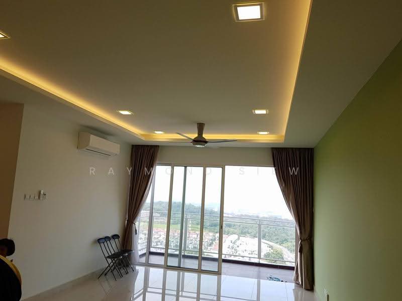 Condominium for Sale at Damansara Foresta - Raymond Siew - Living Room - PropertyGuru.com.my