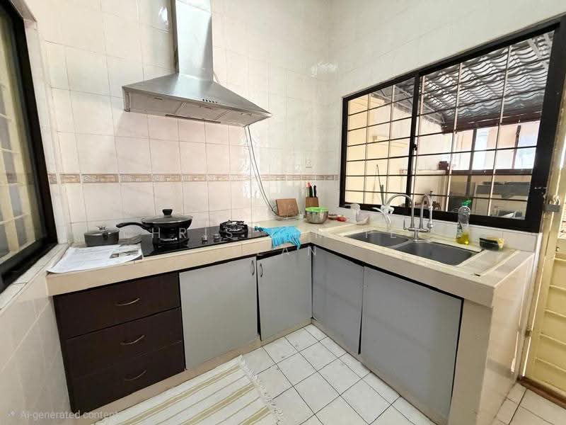 Rumah Berkembar untuk Dijual di Sungai Long (Bandar Sungai Long) - Chris Lim Pek Yean - Kitchen - PropertyGuru.com.my