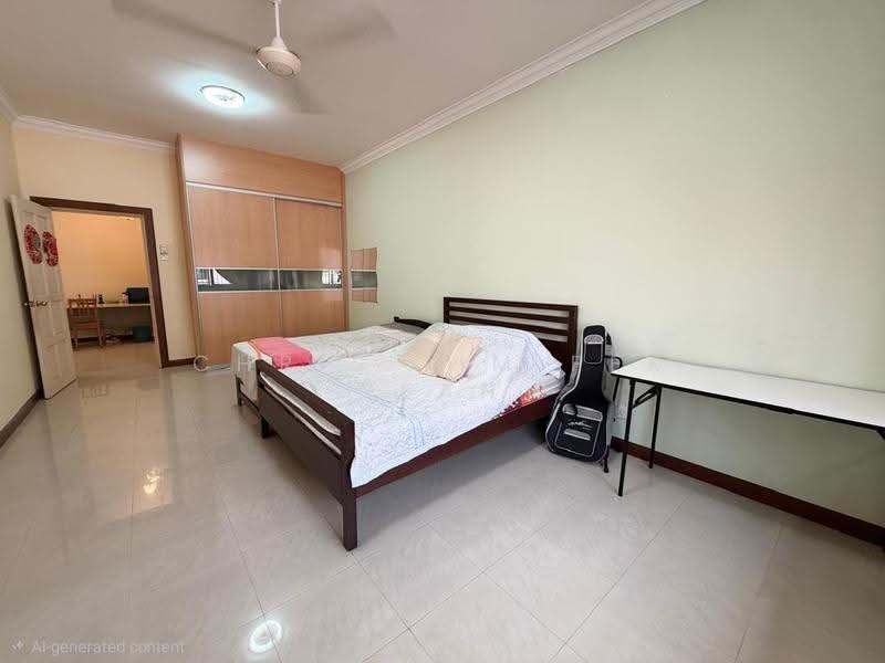 Rumah Berkembar untuk Dijual di Sungai Long (Bandar Sungai Long) - Chris Lim Pek Yean - Bedroom - PropertyGuru.com.my