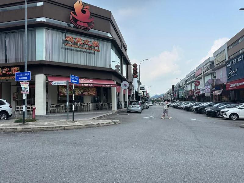 Shop / Office for Rent in Cheras Selatan (Cheras) - May Wong - Exterior - PropertyGuru.com.my