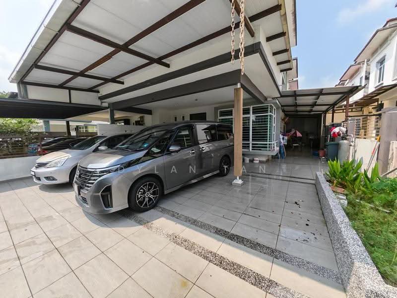 Rumah Kluster untuk Dijual di Bukit Indah (Iskandar Puteri (Nusajaya)) - Dylan Tan - Exterior - PropertyGuru.com.my