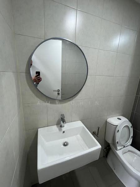 Kediaman Servis untuk Disewa di Aster Hill - Amy Chin - Bathroom - PropertyGuru.com.my