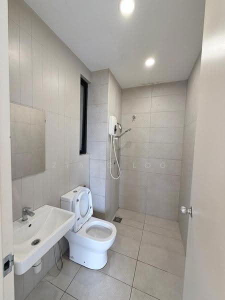 Service Residence for Rent at Kenwingston Avenue - Zyang Loo - Bathroom - PropertyGuru.com.my