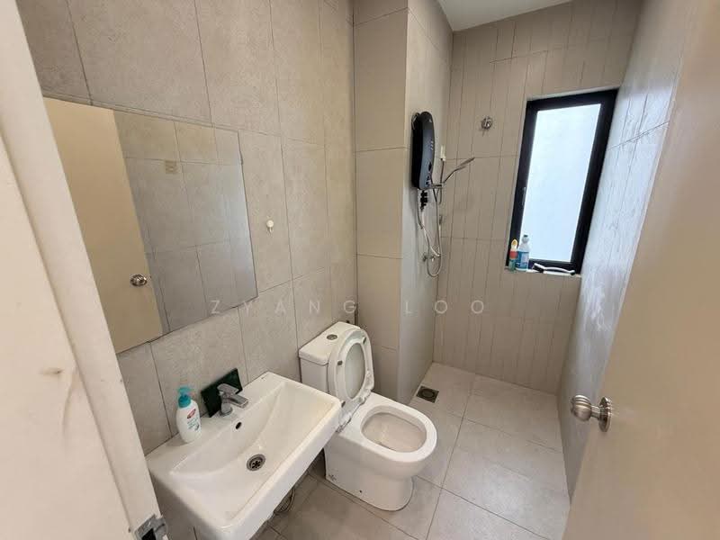 Service Residence for Rent at Kenwingston Avenue - Zyang Loo - Bathroom - PropertyGuru.com.my