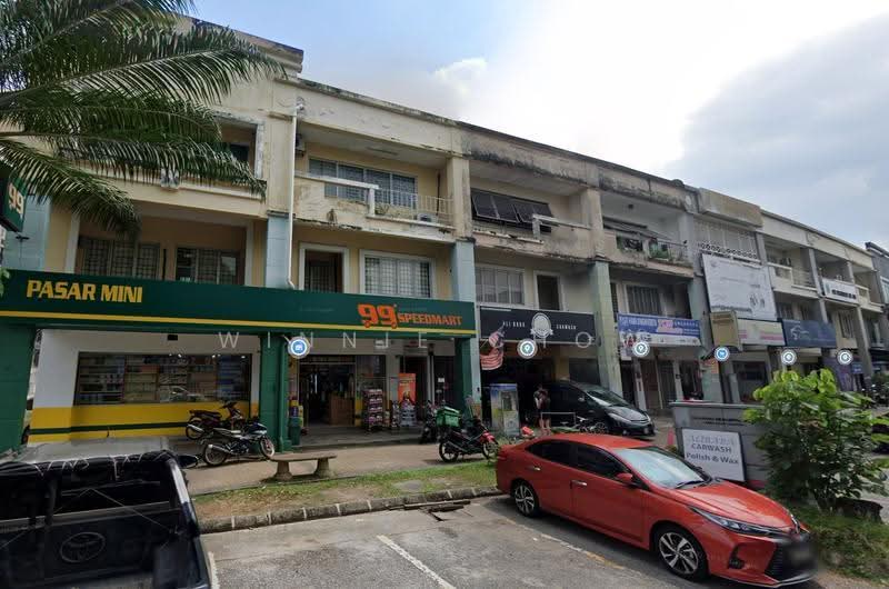 Kedai untuk Dijual di Kota Kemuning (Shah Alam) - Winnie Chow - Exterior - PropertyGuru.com.my