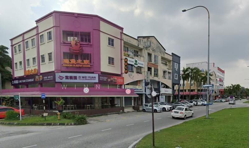 Kedai untuk Dijual di Kota Kemuning (Shah Alam) - Winnie Chow - Exterior - PropertyGuru.com.my