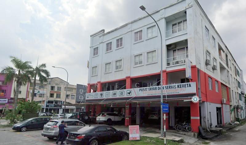 Kedai untuk Dijual di Kota Kemuning (Shah Alam) - Winnie Chow - Exterior - PropertyGuru.com.my