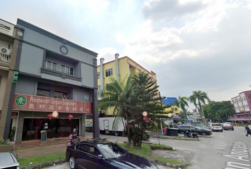 Kedai untuk Dijual di Kota Kemuning (Shah Alam) - Winnie Chow - Exterior - PropertyGuru.com.my