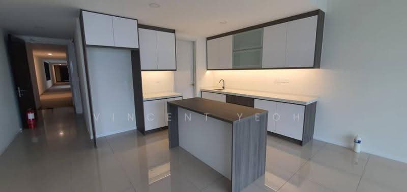 Condominium for Sale at The Riyang - Vincent Yeoh - Kitchen - PropertyGuru.com.my