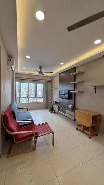 Kondominium untuk Dijual di 1 Petaling - Ray Chong - Living Room - PropertyGuru.com.my