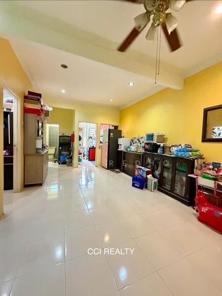 Terraced House for Sale in Bandar Seri Astana (Sungai Petani) - Syed Redho - Living Room - PropertyGuru.com.my