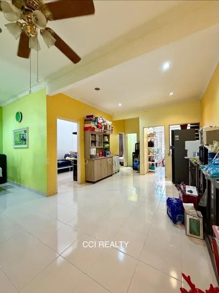 Terraced House for Sale in Bandar Seri Astana (Sungai Petani) - Syed Redho - Living Room - PropertyGuru.com.my