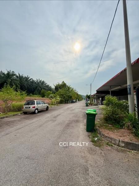 Terraced House for Sale in Bandar Seri Astana (Sungai Petani) - Syed Redho - Exterior - PropertyGuru.com.my