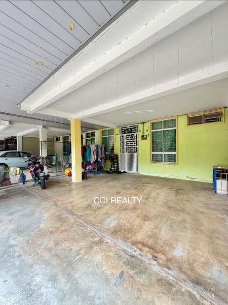 Terraced House for Sale in Bandar Seri Astana (Sungai Petani) - Syed Redho - Exterior - PropertyGuru.com.my