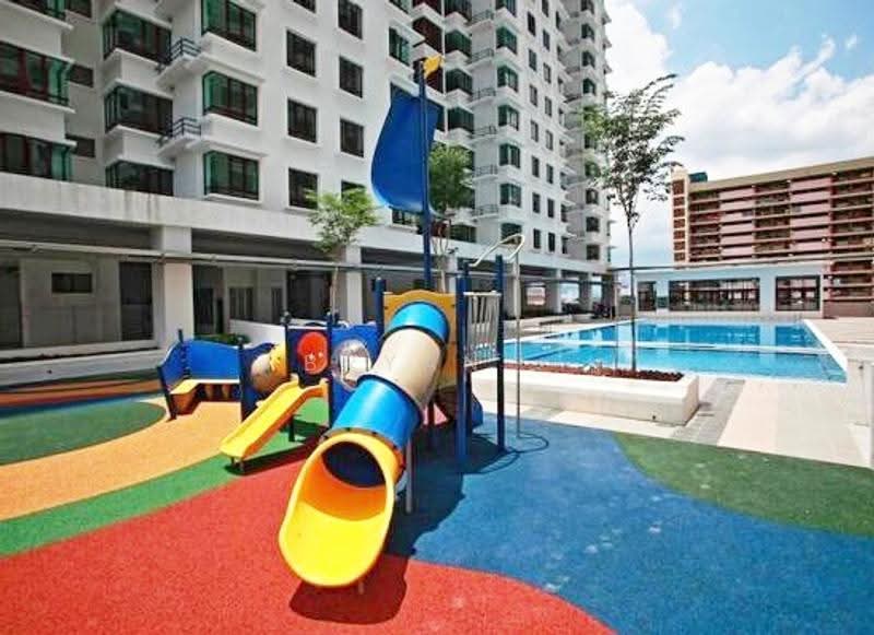 Condominium for Rent at Rafflesia - Bryan . - Exterior - PropertyGuru.com.my