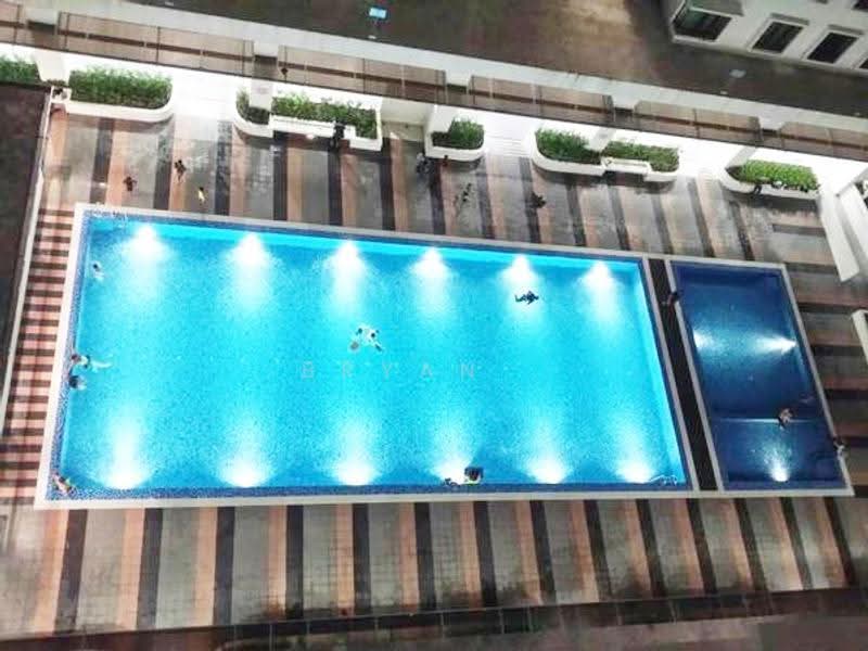 Condominium for Rent at Rafflesia - Bryan . - Pool - PropertyGuru.com.my