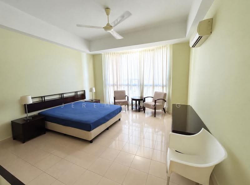 Kediaman Servis untuk Disewa di Amcorp Serviced Suites - Jeremy Wong - Bedroom - PropertyGuru.com.my