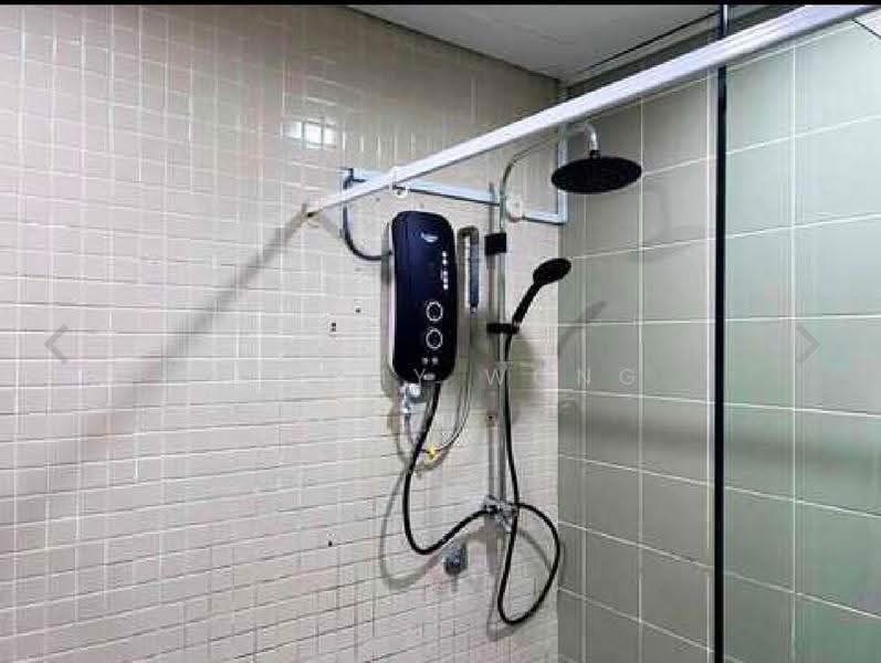 Kediaman Servis untuk Disewa di Amcorp Serviced Suites - Jeremy Wong - Bathroom - PropertyGuru.com.my